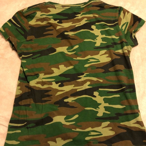 Civil army top - Picture 3 of 5